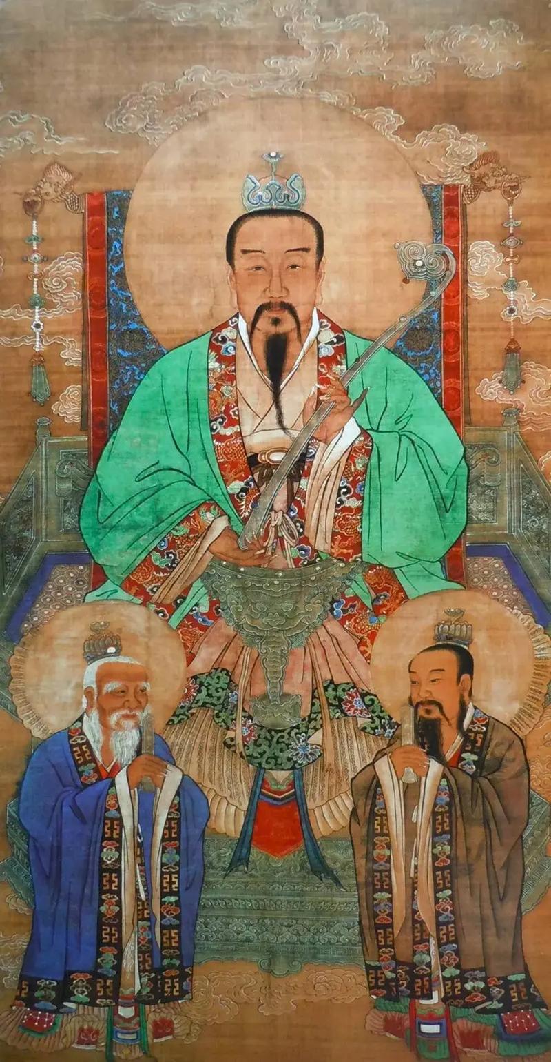 道教为什么以道名教呢？